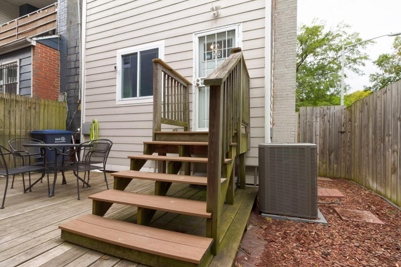 The Gray Corner House By Gallaudet 3 Bedroom 2 Ba Ferienhaus Washington